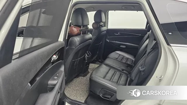 Kia The New Sorento 2018 Белый из Кореи, фото 3