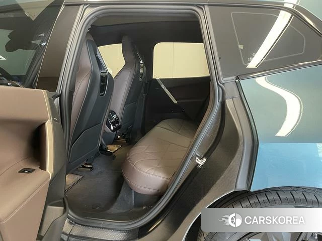 BMW iX 2024 Синий из Китая, фото 3
