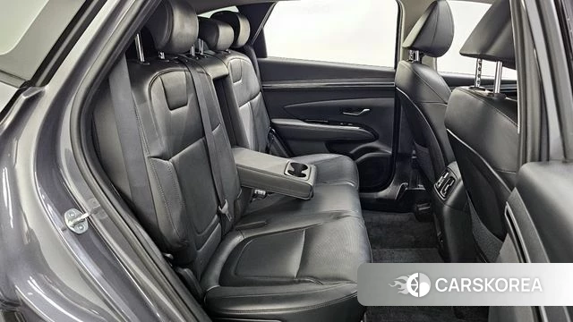 Hyundai Tucson (NX4) 2023 Серый из Кореи, фото 3