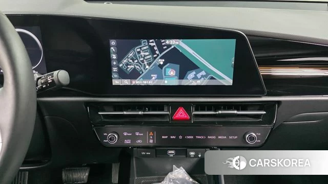Kia Di All New Niro EV 2022 Черный из Кореи, фото 3