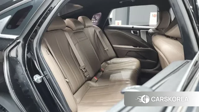 Kia K8 2021 Черный из Кореи, фото 3