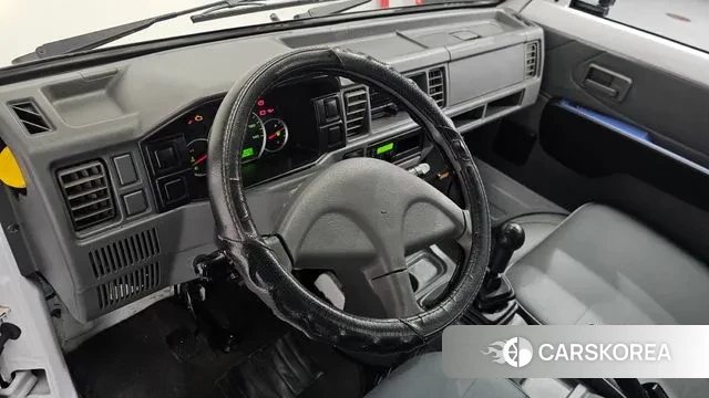 Chevrolet (GM Daewoo) New Labo 2019 Белый из Кореи, фото 3