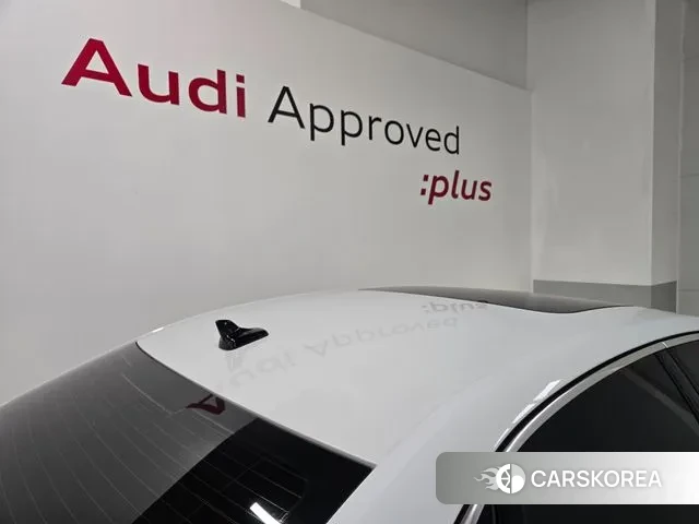 Audi A4 (B9) 2022 Белый из Кореи, фото 3