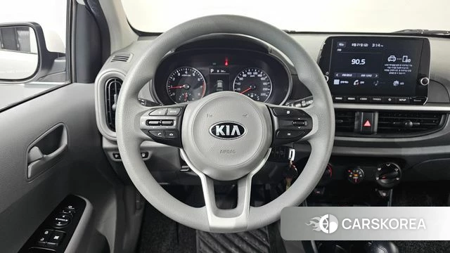 Kia Morning Urban (JA) 2020 Белый из Кореи, фото 3