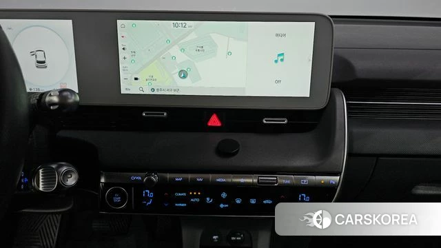 Hyundai Ionic 5 2022 Белый из Кореи, фото 3