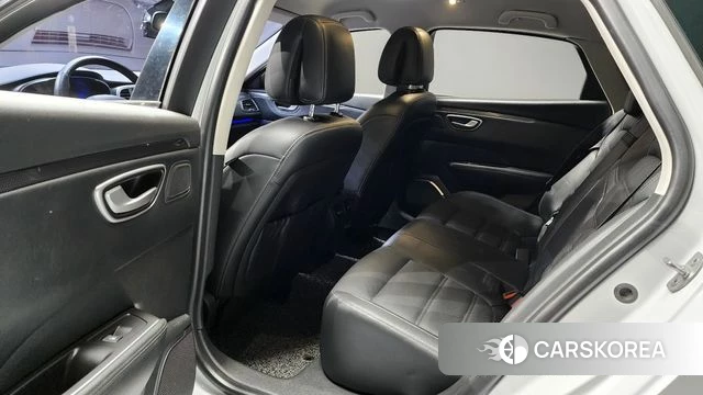 Renault Korea (Samsung) SM6 2019 Белый из Кореи, фото 3