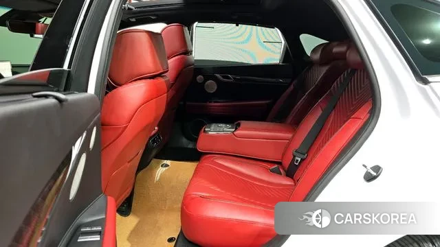 Genesis G80 (RG3) 2022 Белый из Кореи, фото 3