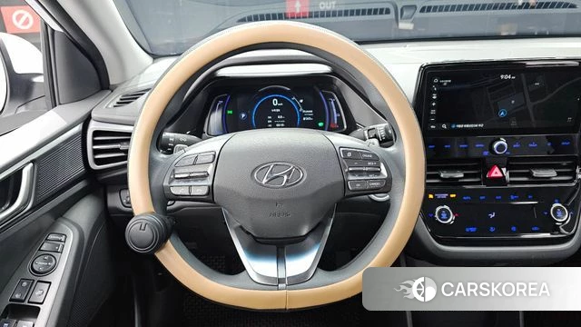 Hyundai The New Ionic Electric 2020 Белый из Кореи, фото 3