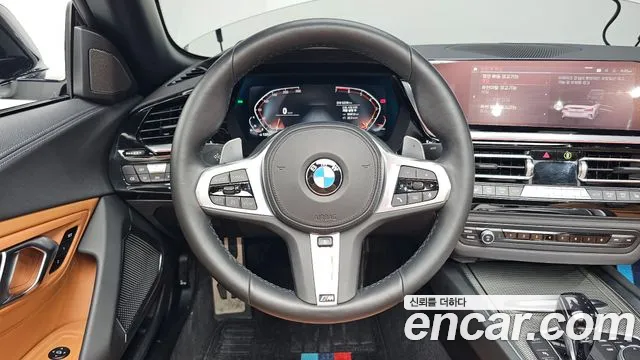 BMW Z4 (G29) id 2675791 из Кореи 3