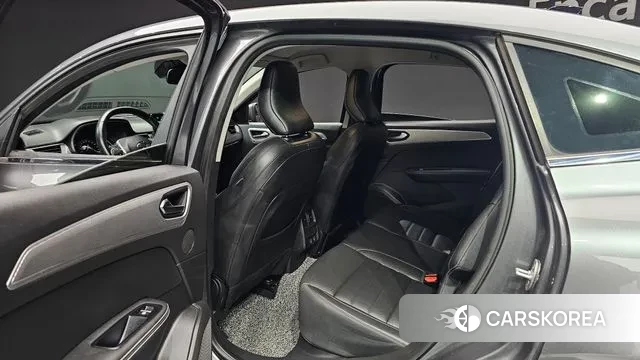 Renault Korea (Samsung) XM3 2022 Серый из Кореи, фото 3