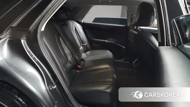 Hyundai Grandeur (GN7) 2023 Серый из Кореи, фото 3