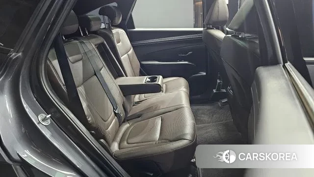 Hyundai Tucson (NX4) 2023 Серый из Кореи, фото 3