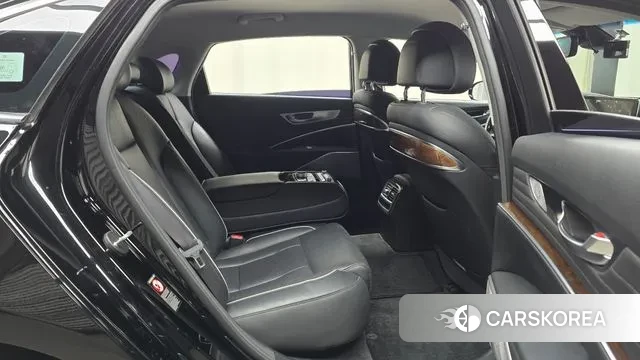 Kia More K9 2019 Черный из Кореи, фото 3