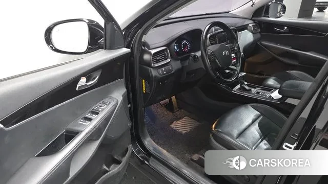 Kia The New Sorento 2018 Черный из Кореи, фото 3