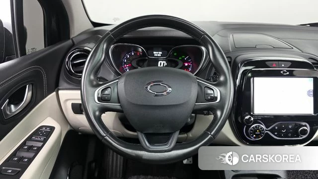 Renault Korea (Samsung) New QM3 2018 Фиолетовый из Кореи, фото 3