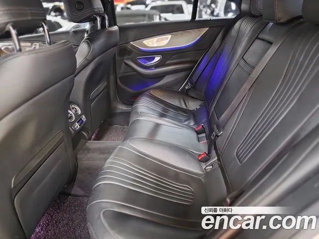 Mercedes-Benz CLS-Class C257 2020 Черный из Кореи, фото 3