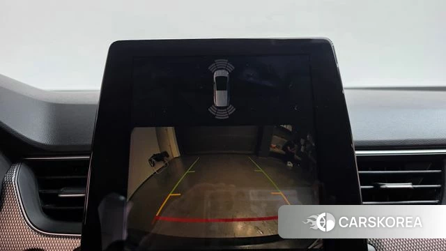 Renault Korea (Samsung) XM3 2023 Белый из Кореи, фото 3
