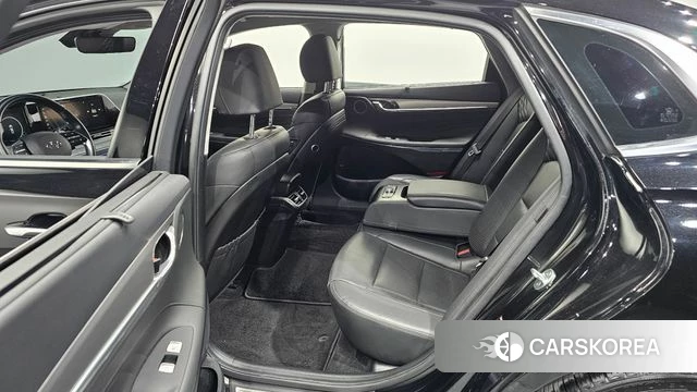 Hyundai The New Grandeur IG 2021 Черный из Кореи, фото 3