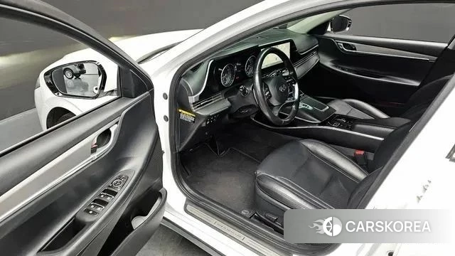 Hyundai The New Grandeur IG id 3795537 из Кореи 3