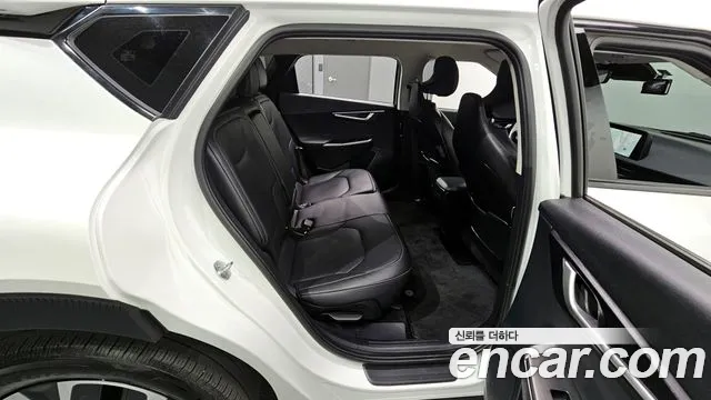 Kia EV6 2021 Белый из Кореи, фото 3