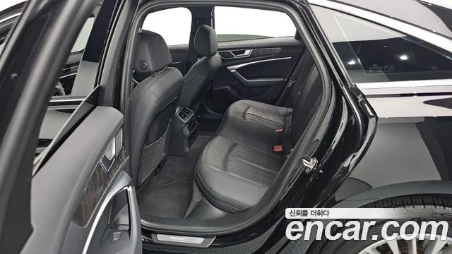 Audi A6 (C8) 2021 Черный из Кореи, фото 3