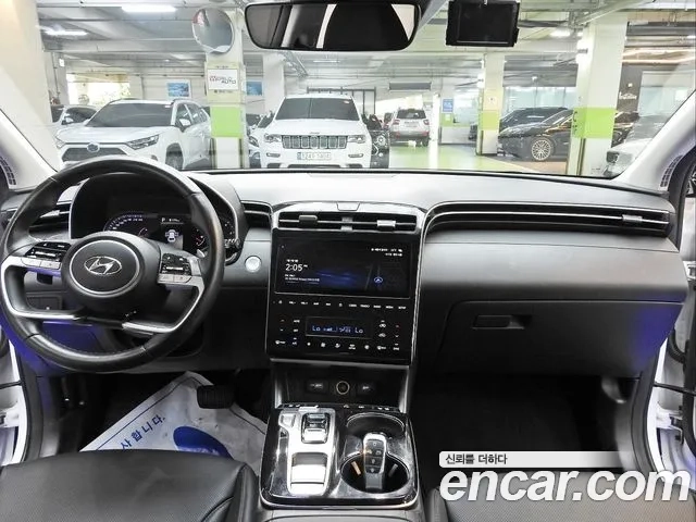 Hyundai Tucson (NX4) id 2906590 из Кореи 3