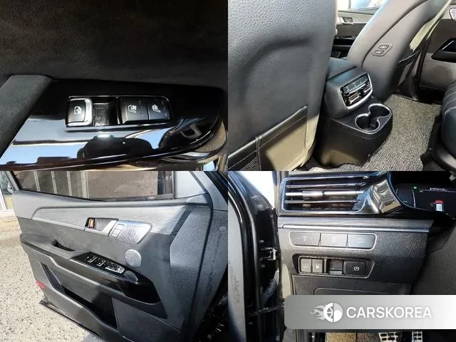 Kia Mohave Master 2022 Черный из Кореи, фото 3