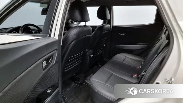 Ssangyong Tivoli Armor 2019 Белый из Кореи, фото 3