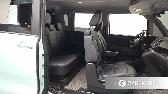 Kia The New Kia Ray 2023 Небесно-голубой из Кореи, фото 3