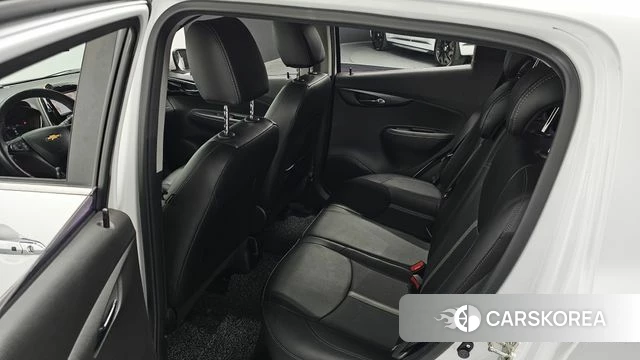 Chevrolet (GM Daewoo) The New Spark 2018 Белый из Кореи, фото 3