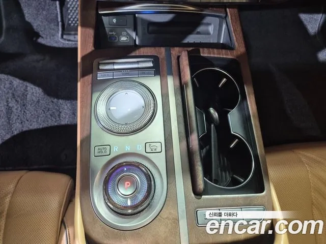 Genesis G80 (RG3) 2020 Черный из Кореи, фото 3