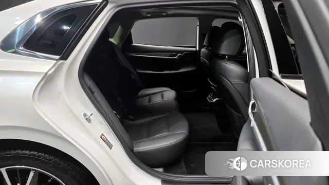 Hyundai The New Grandeur IG 2021 Белый из Кореи, фото 3