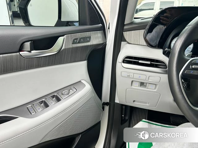 Hyundai The New Palisade 2023 Белый из Кореи, фото 3