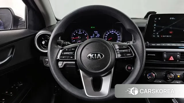 Kia Come New K3 2018 Белый из Кореи, фото 3