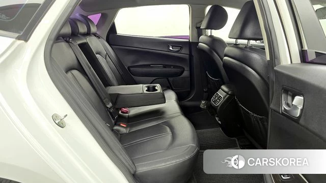 Kia The New K5 2nd generation 2019 Белый из Кореи, фото 3