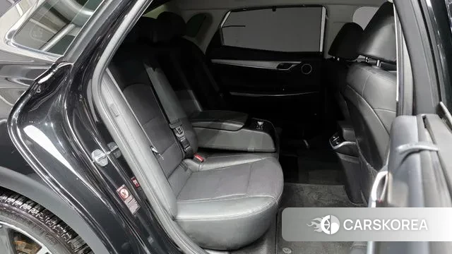 Hyundai The New Grandeur IG 2021 Черный из Кореи, фото 3