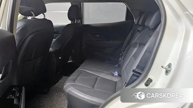 Ssangyong Beautiful Korando 2021 Белый из Кореи, фото 3