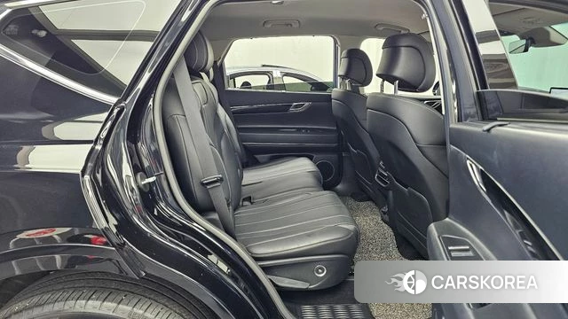 Genesis GV80 2021 Черный из Кореи, фото 3