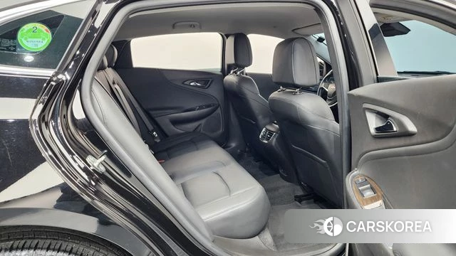 Chevrolet (GM Daewoo) The New Malibu 2021 Черный из Кореи, фото 3