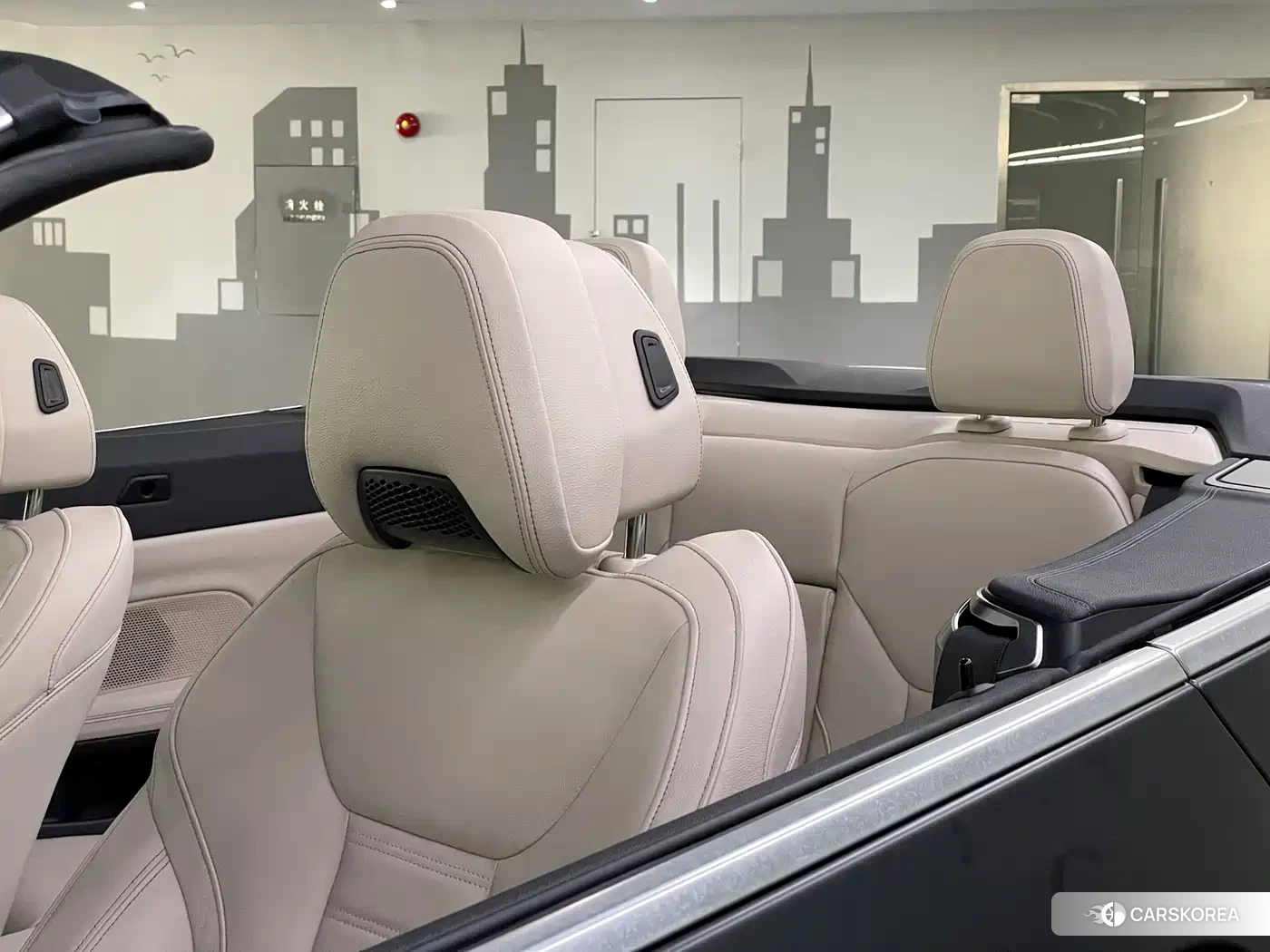 BMW 4 series 2022 Черный из Китая, фото 3