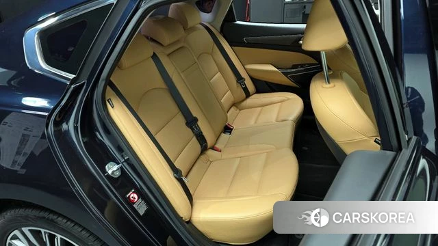Kia K7 Premier 2019 Синий из Кореи, фото 3