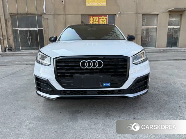 Audi Q2L 2020 Белый из Китая, фото 3
