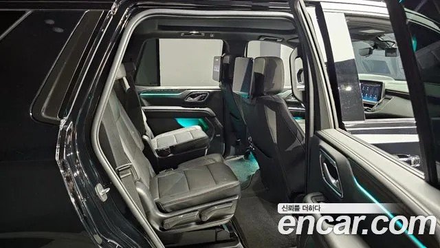 Chevrolet (GM Daewoo) Tahoe id 2675677 из Кореи 3