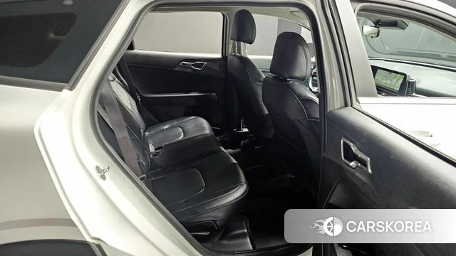 Kia Sportage 5th Generation 2021 Белый из Кореи, фото 3