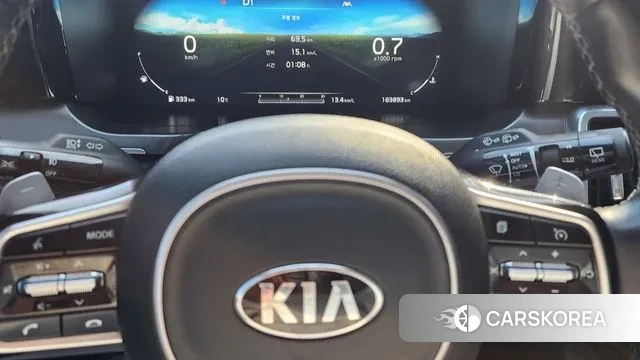 Kia Sorento 4th Generation 2020 Серый из Кореи, фото 3