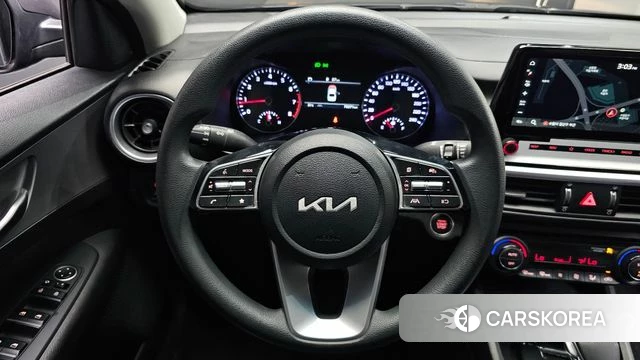 Kia The New K3 2nd generation 2021 Серый из Кореи, фото 3