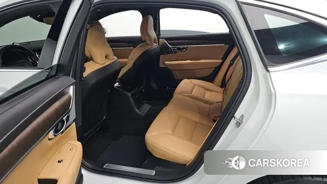 Volvo S90 2021 Белый из Кореи, фото 3