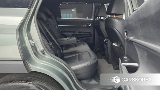 Ssangyong Torres 2022 Серый из Кореи, фото 3