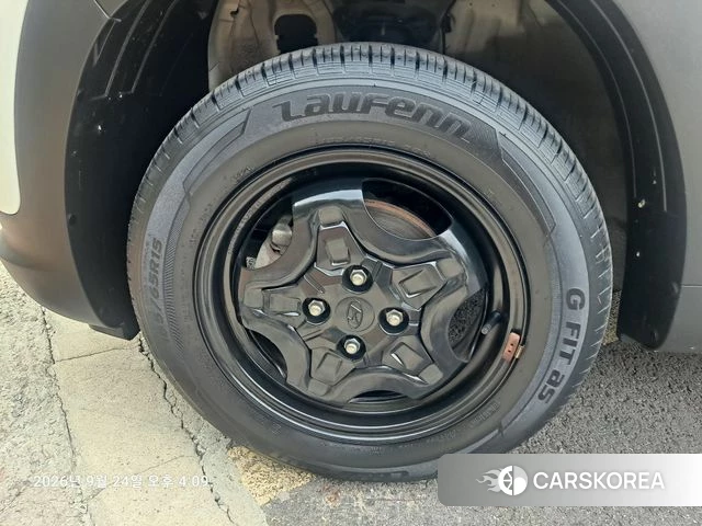Hyundai Casper 2023 Белый из Кореи, фото 3