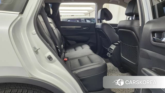 Renault Korea (Samsung) QM6 2019 Белый из Кореи, фото 3